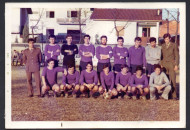Padova Caserma Brandina squadra militare a Noale 1972 Di Blas Claudio 634